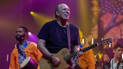 AKI MA VÁLASZOLT: HANS ZIMMER