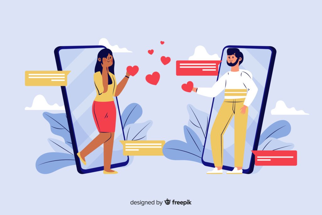 „Szerelem első swipe-ra?” – Emofília és a Tinder