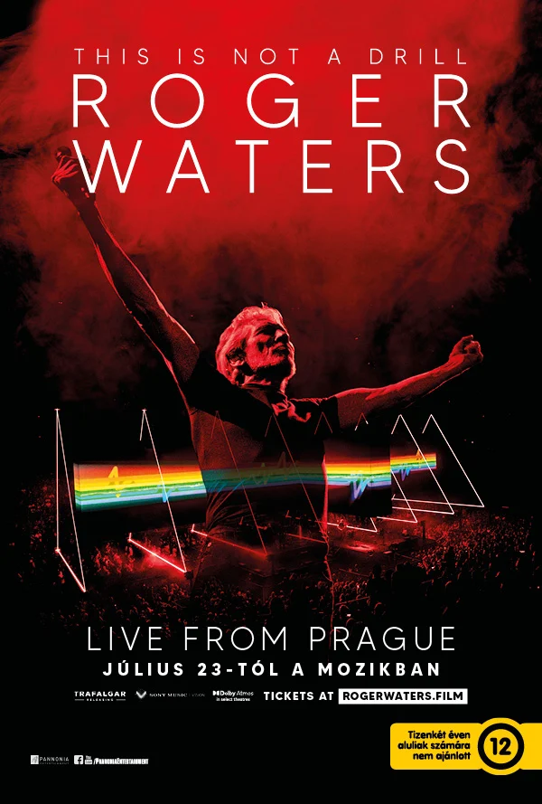 Roger Waters This Is Not A Drill – Live From Prague – The Movie