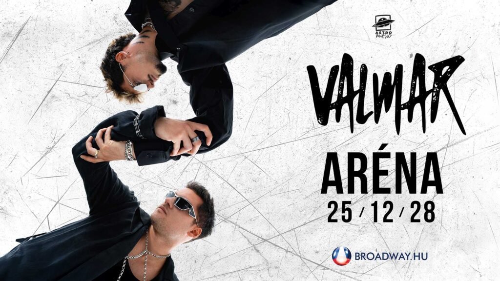 VALMAR évzáró szuperprodukció az Arénában