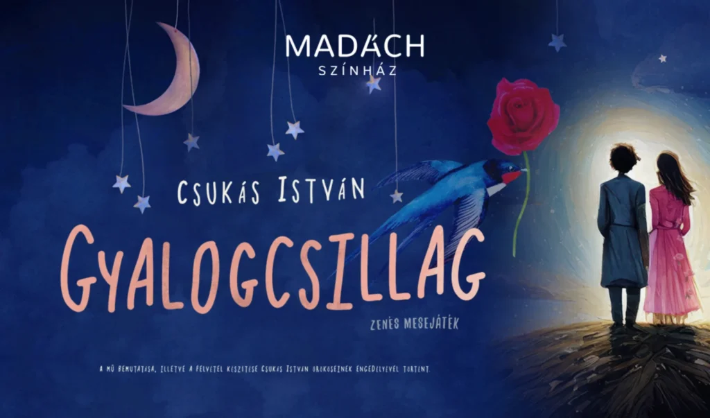 Gyalogcsillag