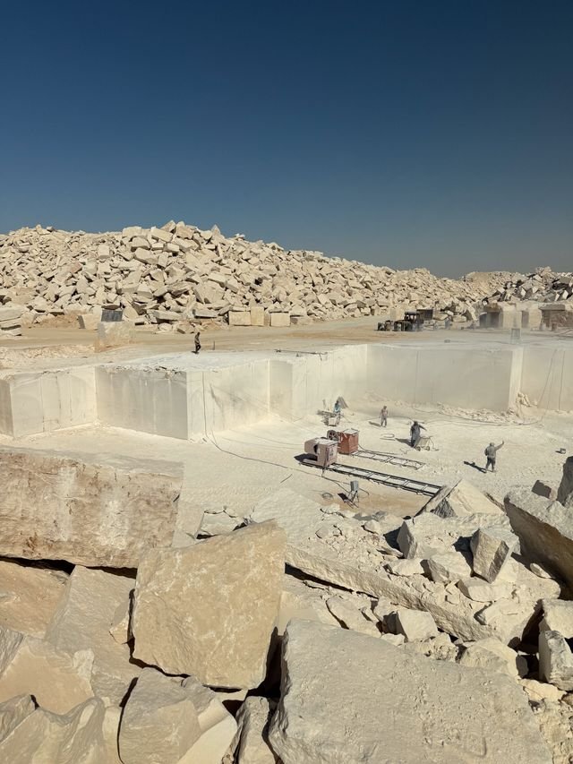 Magyar kézbe kerül az egyiptomi bányák egy része